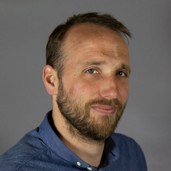 Professor Falk Hildebrand