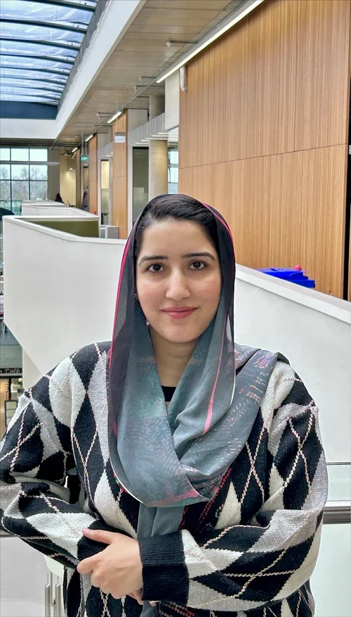 Dr Hajra Ashraf