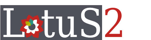 LotuS2 logo