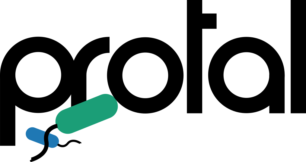 Protal logo